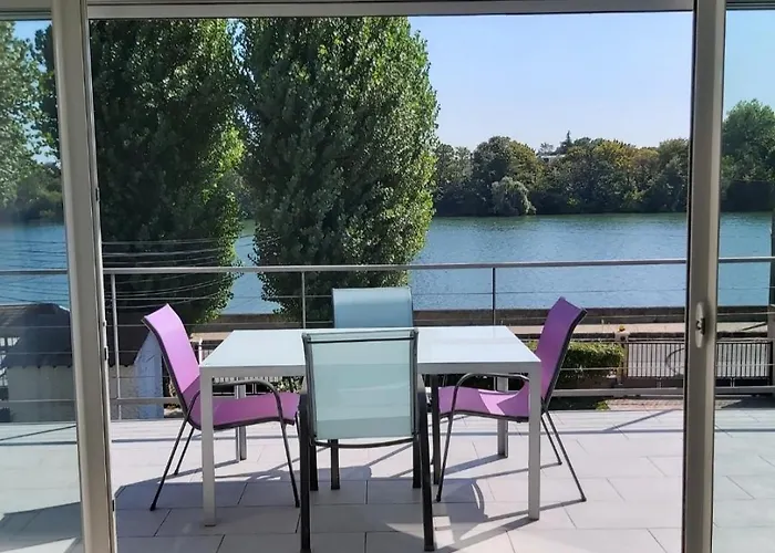 Apartment L'Aquarius Villeneuve-le-Roi foto