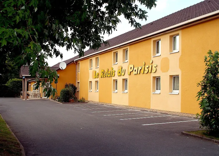 صورة Logis Hotel - Le Relais Du Parisis فيل باريسى