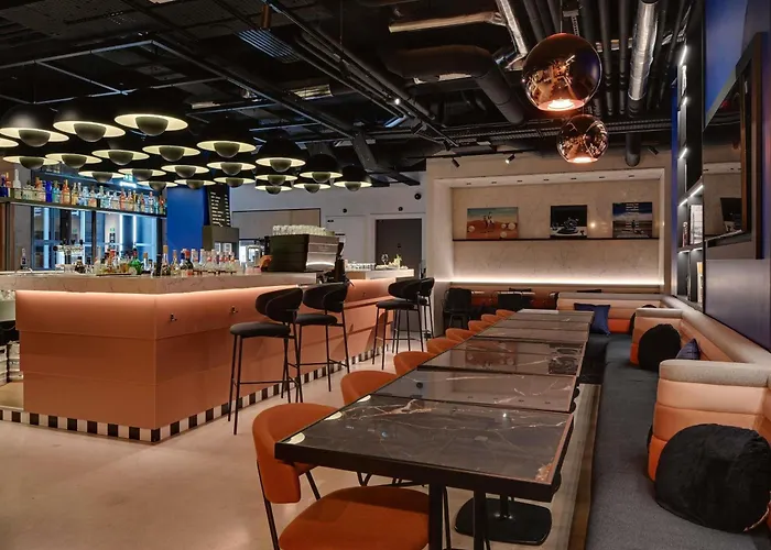 Tribe Paris Saint Ouen Hotell foto