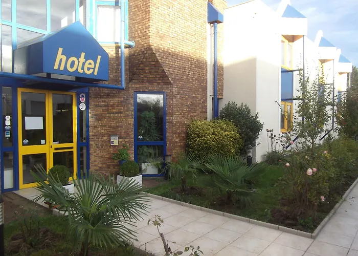 Coignières Rev'Hotel תמונה