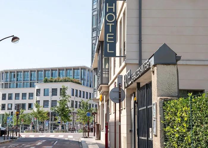 Hotel Versailles Chantiers Foto