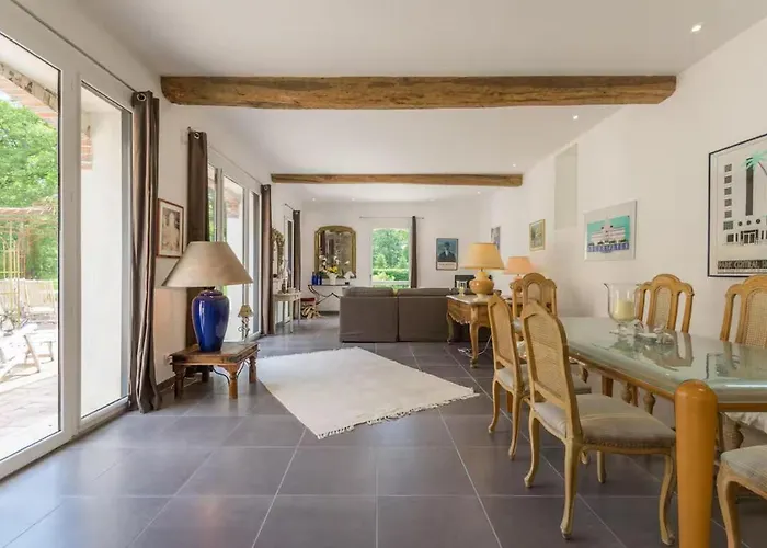 foto di Villa Architect House Near Rambouillet Paris Orphin