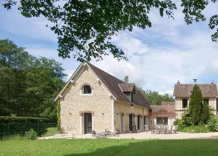 Maison De Campagne De Caractere Proche Versailles, Rambouillet, Maintenon Orphin zdjęcie