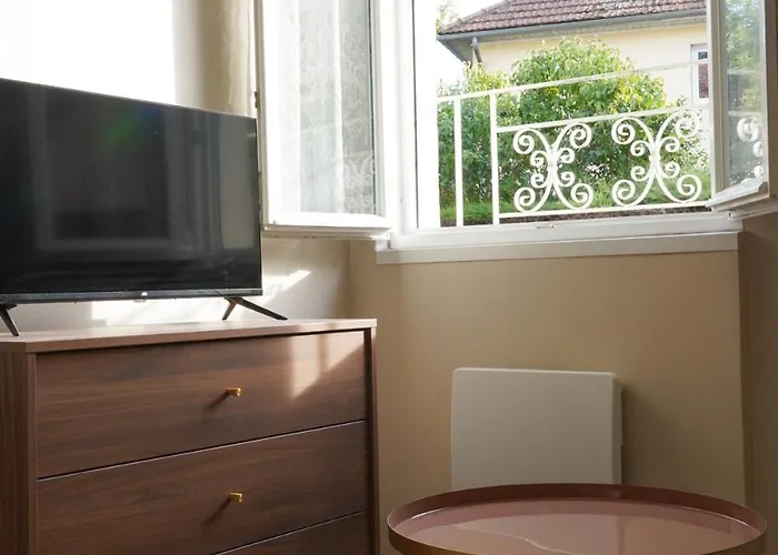 Le Fleury Lejlighed Fontenay-le-Fleury foto