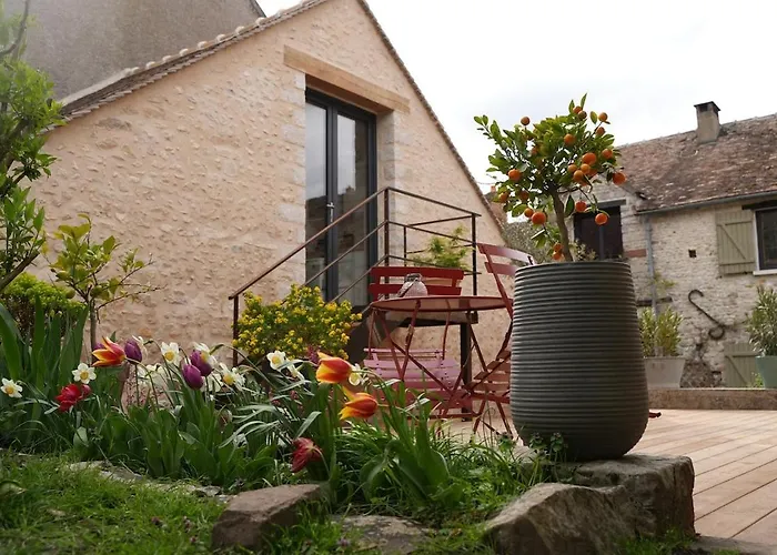 Studio De Charme Acheres-la-Foret zdjęcie