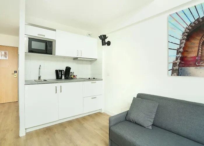 Les Lilas Serviced Apartments foto