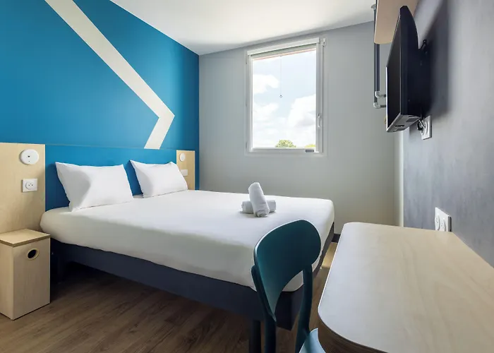 Ibis Budget Nanterre La Defense φωτογραφία