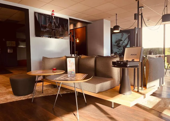 Ibis Melun Hotel photo