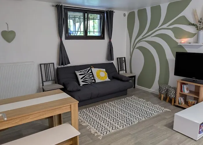 Dependance Proche Disneyland & Vallee Village Outlet Pommeuseの写真