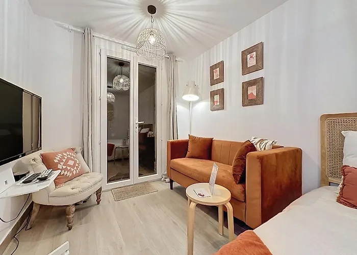 Studio Calme Et Elegant A La Campagne Les Mesnuls foto