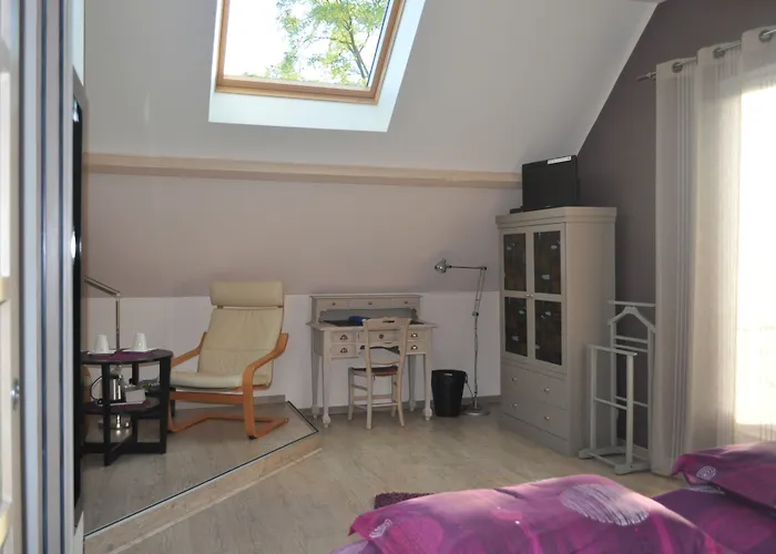 Les Acacias Ξενοδοχείο Treuzy-Levelay φωτογραφία