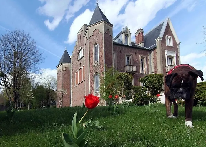 صورة فندق Les Tourelles De Thun Meulan-en-Yvelines