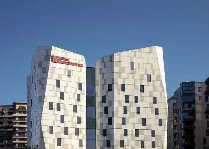 Hilton Garden Inn Paris Massy fotorgafie