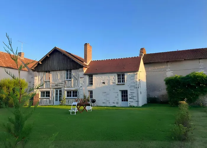 Le Domaine De L'Ormurion Sourdun 사진