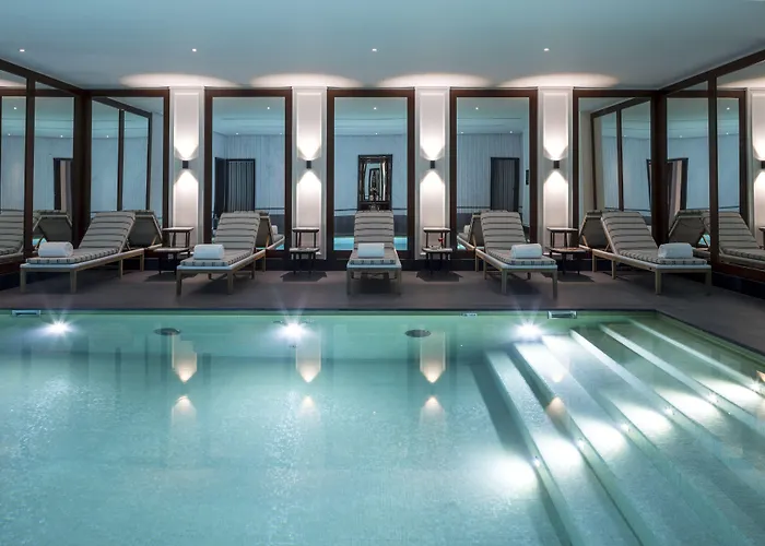 fotos do J.K. Place Paris