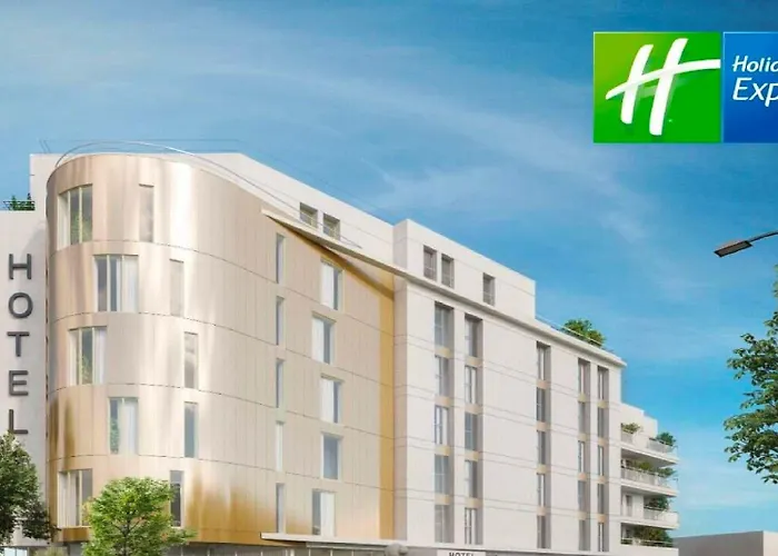 Holiday Inn Express Paris - Poissy By Ihg foto