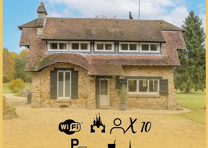 La Meuliere De Guerlande - Disney 20Min Lumigny-Nesles-Ormeaux photo