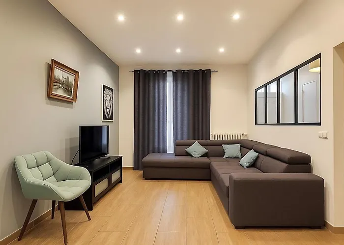 Spacious House With Garden, 15 Minutes From Paris Houilles foto