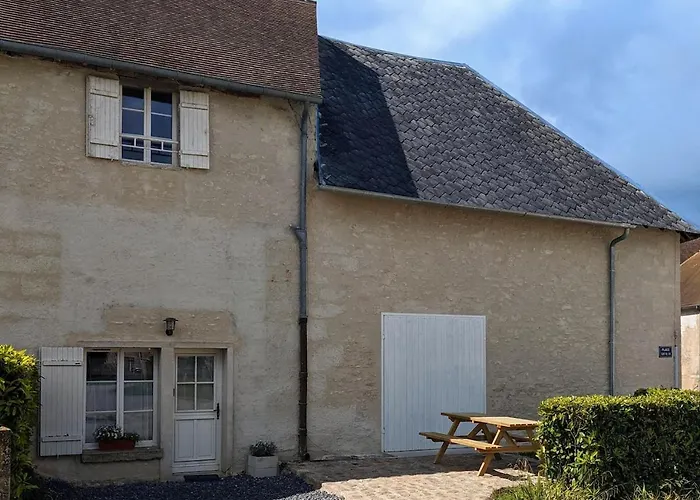 Maison De Village A Omerville φωτογραφία