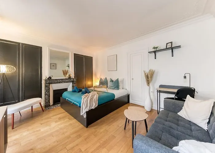 Charmant T2 Aux Portes De Paris 2 Min De La Gare Maisons-Alfort képek