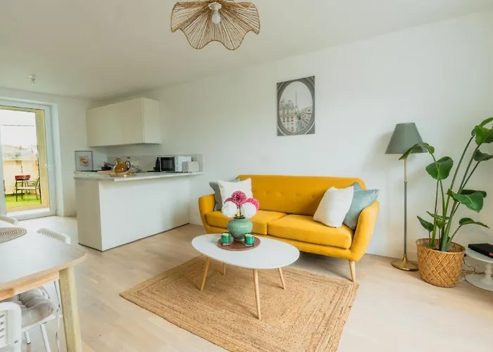 T2 Lumineux Au Centre D 'Orsay Proche Gare Rer 아파트 사진