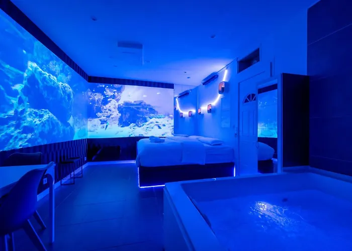 Studio Immersif Jaccuzi & Cinema Disney Et Asterix Messy φωτογραφία