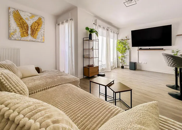 罗曼维尔Balcon Prive, Fibre, Sejour Calme Grand Paris公寓照片