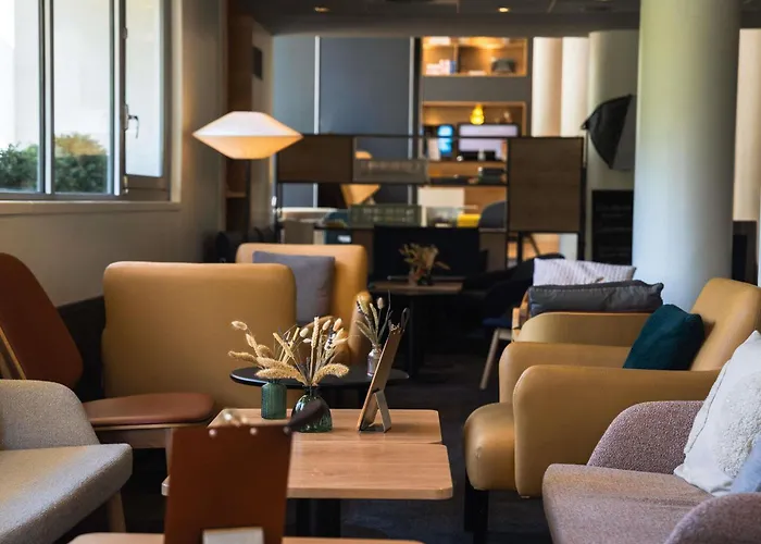 Novotel Chateau De Versailles Foto