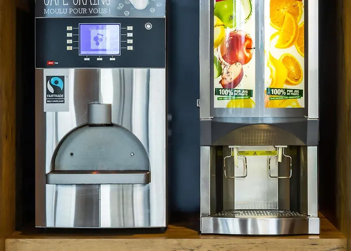 Ibis Budget Marne La Vallee Chelles foto