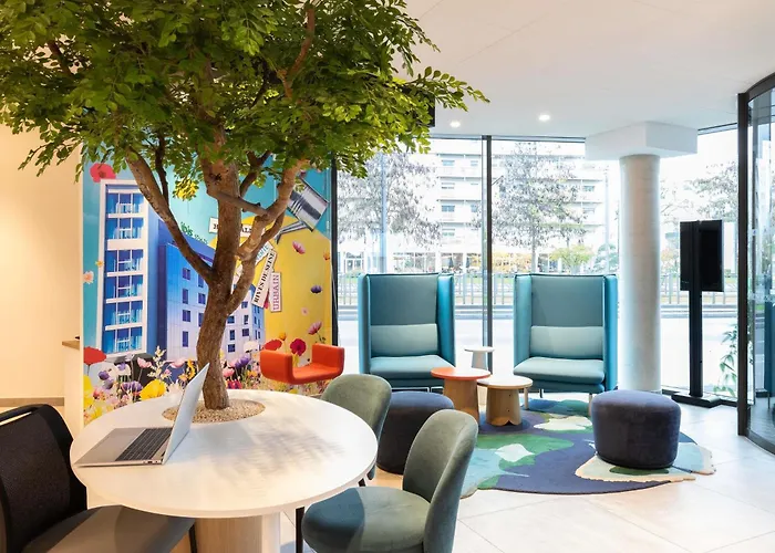 Ibis Styles Bezons Paris La Defense Hotel foto