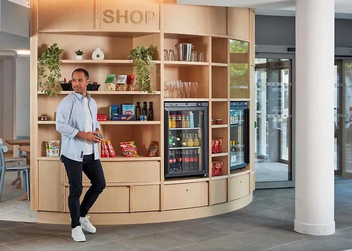 Aparthotel Adagio Paris Boulogne photo