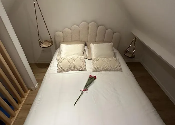 Appartement Cocooning Bruyeres-sur-Oise zdjęcie