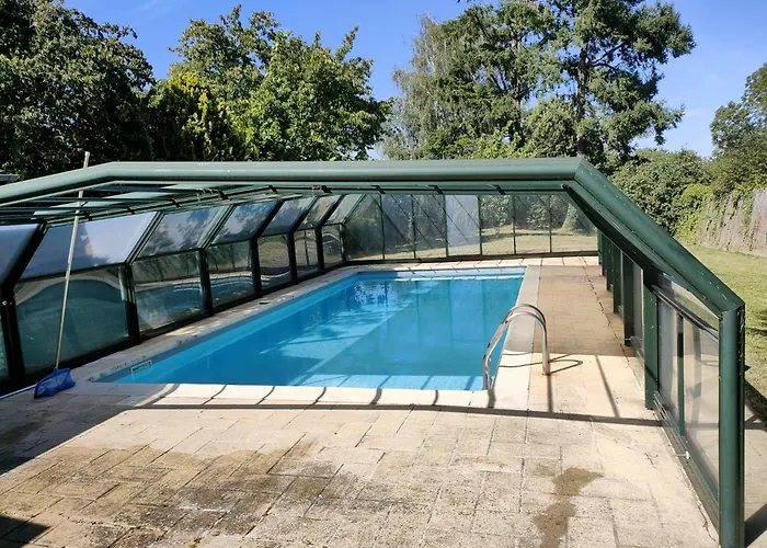 Saulx-Marchais Maison De Campagne Toute Equipee 5Km De Thoiry תמונה