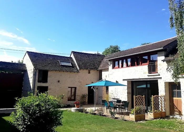 Gite Des Sources-Rumont φωτογραφία