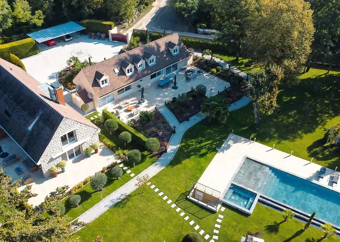 Demeures Du Bord De Seine Villa Samoreau photo