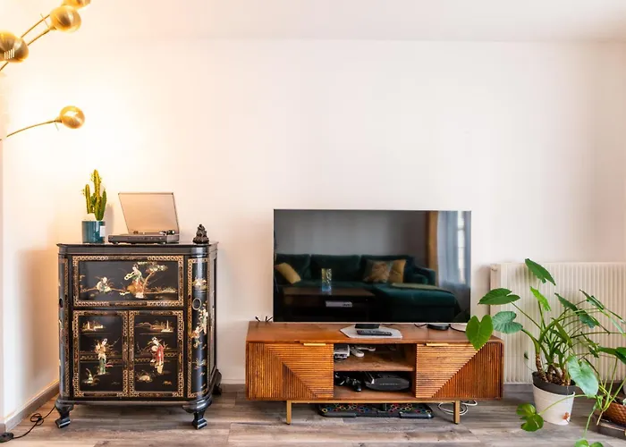 Cosy Aux Portes De Paris Saint-Ouen  foto