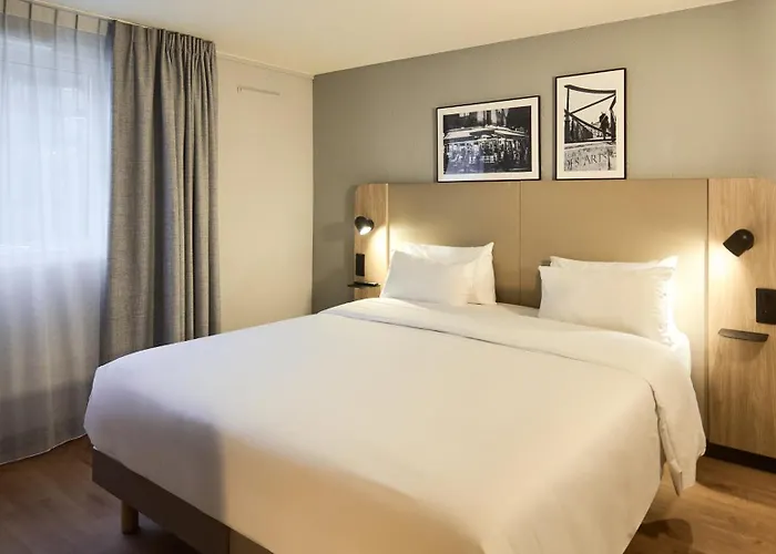 Hotel Campanile Prime - Arcueil zdjęcie