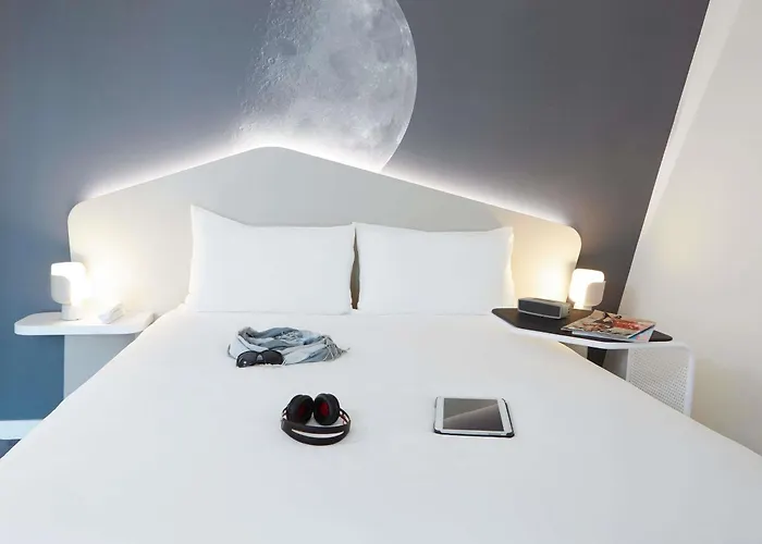 Ibis Styles Paris Charles De Gaulle Airport Hotel Roissy-en-France foto