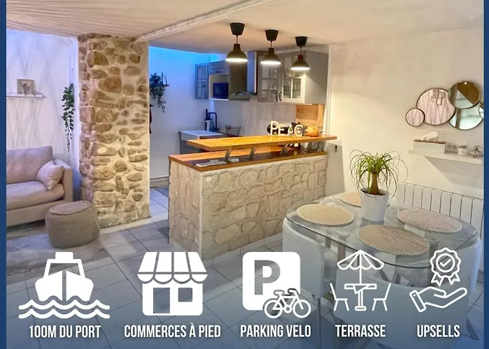 Фото Вилла Cosy Nest 150M From The Seine Saint-Mammes