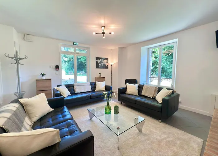 Gite De La Faisanderie La Chapelle-Rablais képek