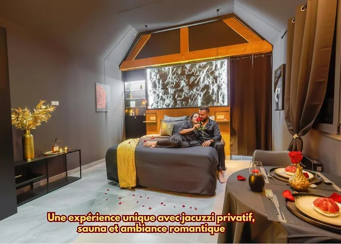 La Suite Des Reves - Les Bonn'Apparts-Sur-Seine Bonnieres-sur-Seine foto