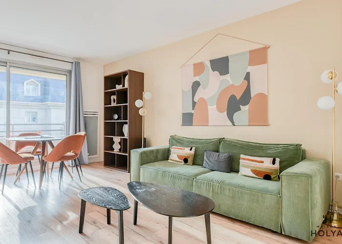 Proche De Paris - Le Charmant - 326B Nogent-sur-Seine képek