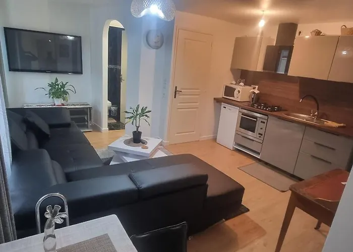 Apparemment Deux Chambres Jouarre foto