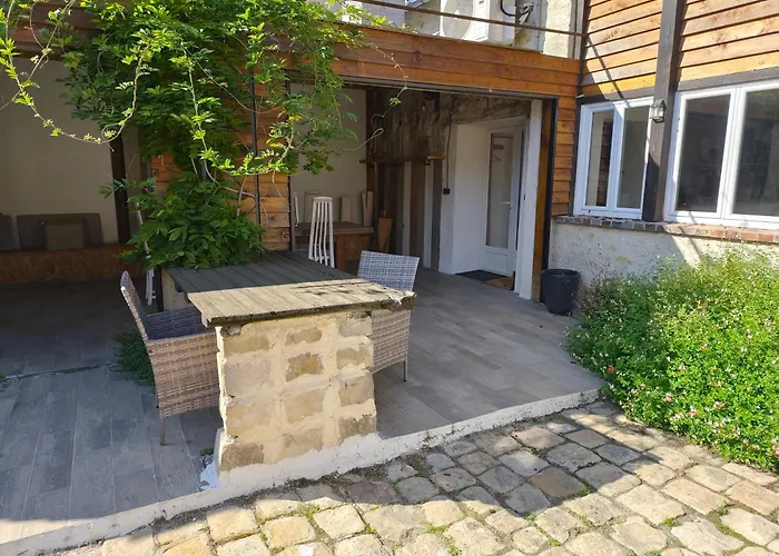 Maison De Campagne Amponville φωτογραφία