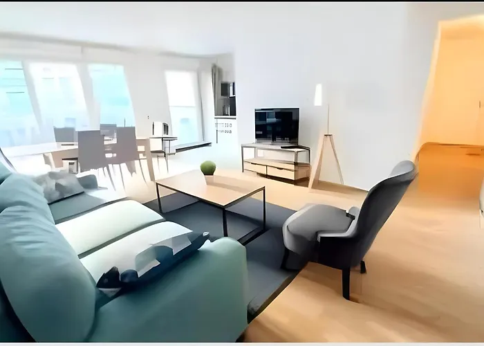 Belle Chambre Meublee, Dans Magnifique Appart Neuf De 3 Ch Thiais photo