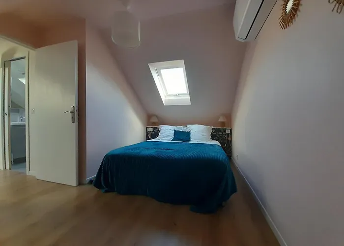 Photo de Chambre Cosy Eaubonne