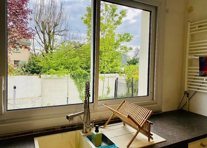 Фото Maison Spacieuse A 30Min De Paris Монморанси
