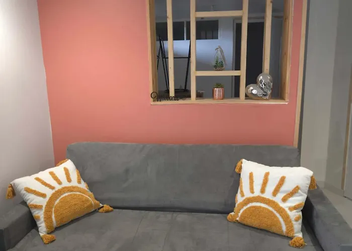 Echappee Ennery公寓照片