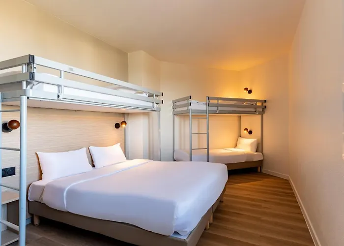 fotos do Kyriad Eco - Marne-La-Vallee Bussy-Saint-Georges