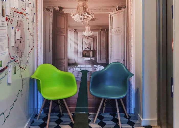 Ibis Styles Clamart Gare Grand Paris foto